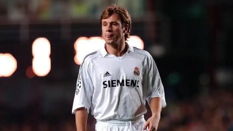 Бывший футболист "Реала" признался в любви к "Барселоне"