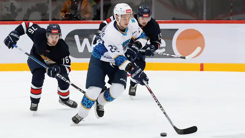 Опубликовано расписание игр и состав "Барыса" на пятом туре чемпионата КХЛ 3х3 