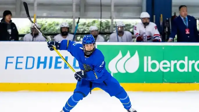 Фото: icehockey.kz