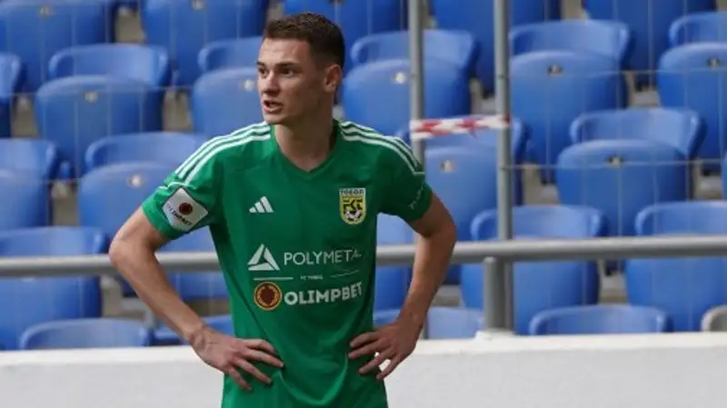 Фото: официальный сайт ФК "Тобол"