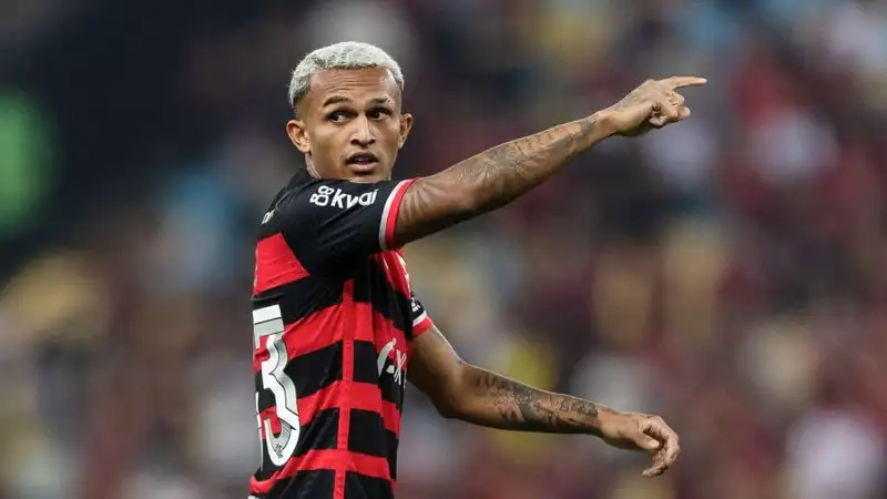 Фото: официальный сайт ФК "Фламенго"