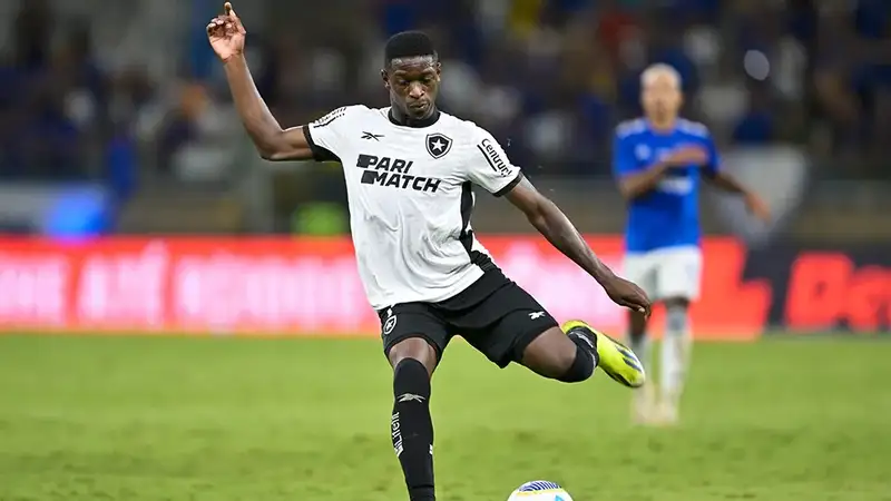 Фото: официальный сайт ФК "Ботафого"