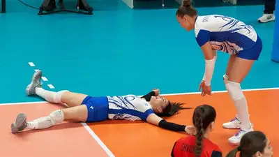 Фото: volley.kz