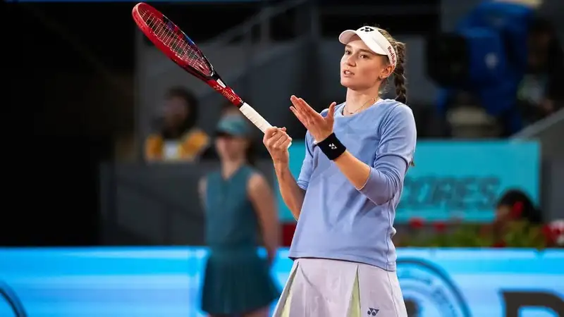 Выяснилось, в чём Рыбакина уступает росиянкам на Australian Open