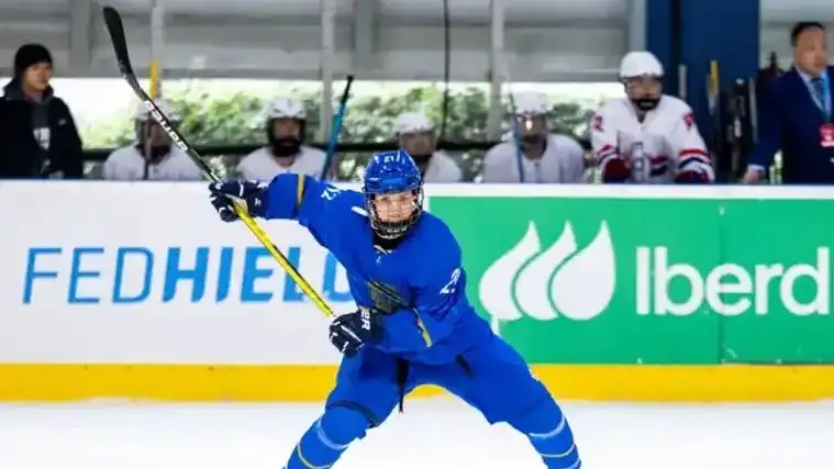 Фото: icehockey.kz