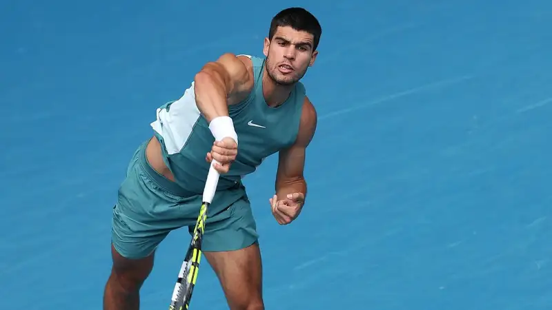 Карлос Алькарас