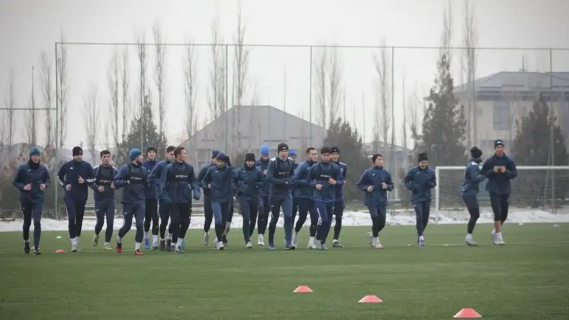 Новичок КПЛ завершил первый УТС в Шымкенте