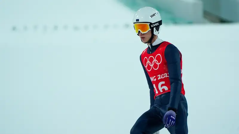 "Летающие лыжники" из Казахстана вновь "пролетели мимо" на Кубке мира