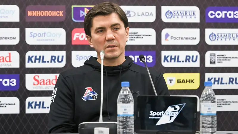 Воспитанник казахстанского хоккея рассказал, за счёт чего обыграл "Барыс" второй раз подряд