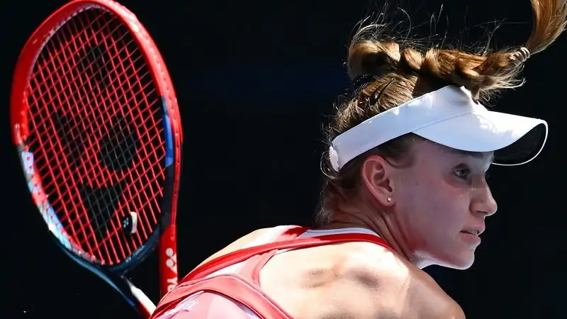 Елена Рыбакина