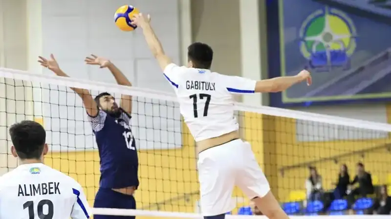 Фото: volley.kz