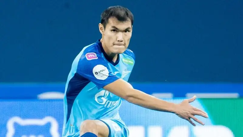 Фото: официальный сайт ФК "Зенит"