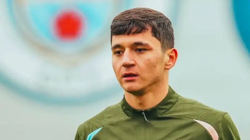 "Гвардиола был заинтересован в нём": агент высказался о трансфере Хусанова в "Манчестер Сити"