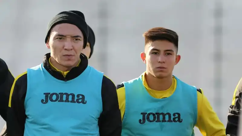 Фото: официальный сайт ФК "Кайрат"