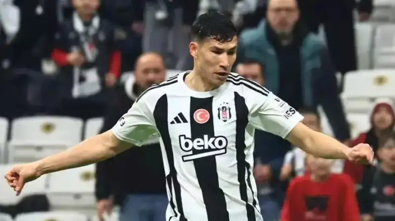 Фото: официальный сайт ФК "Бешикташ"