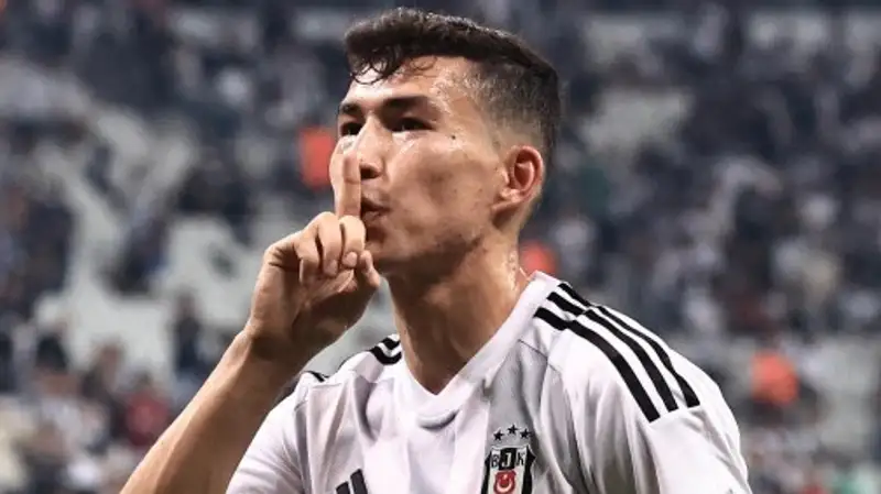 Фото: официальный сайт ФК "Бешикташ"