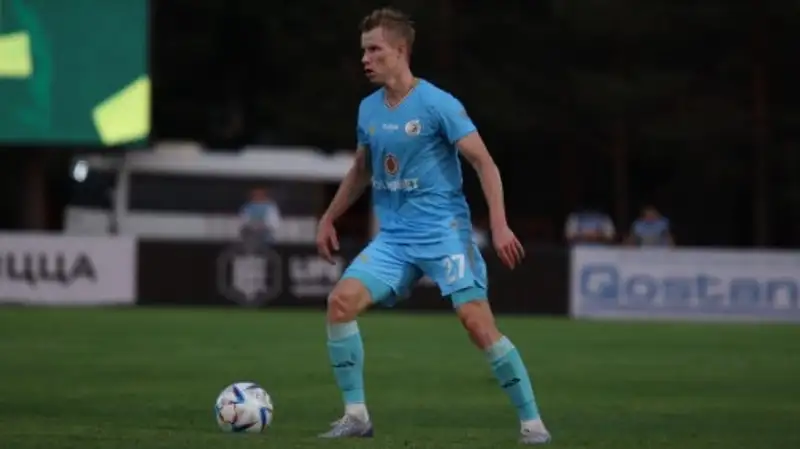 Фото: официальный сайт ФК "Кызылжар"