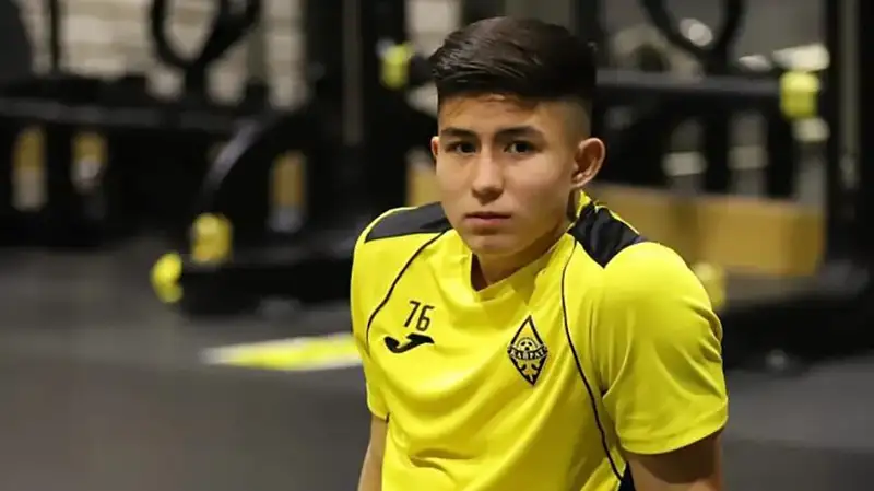 Фото: официальный сайт ФК "Кайрат"