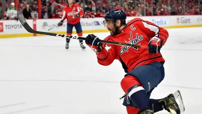 Александр Овечкин 