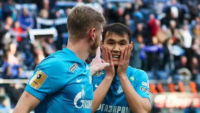 Фото: официальный сайт ФК "Зенит"