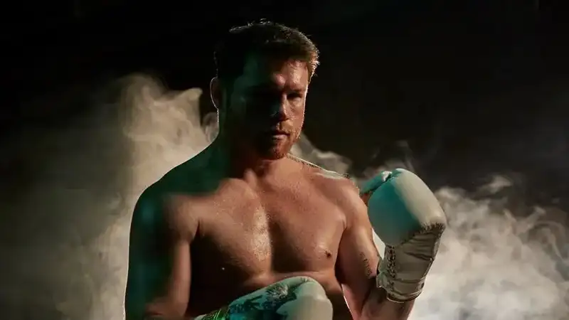 Сауль Альварес  