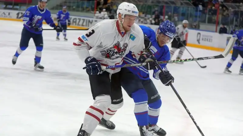 Усть-каменогорское "Торпедо" вернулось на первое место в чемпионате Казахстана, потеснив узбекский клуб