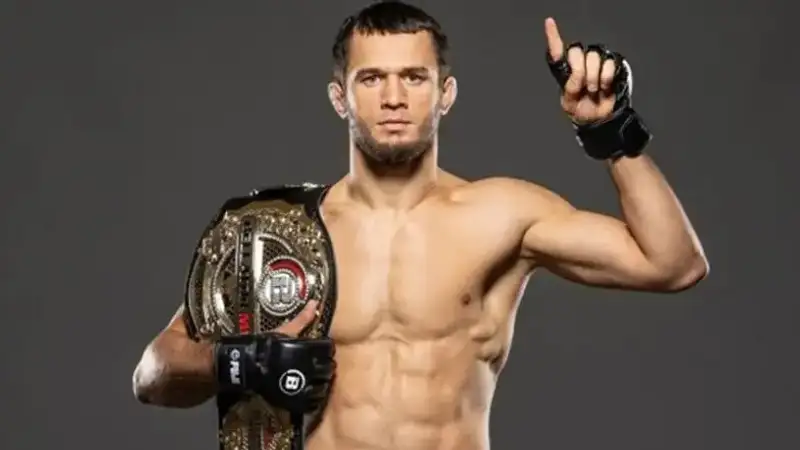 Усман Нурмагомедов