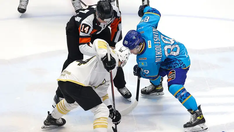 Как выглядит турнирная таблица КХЛ после 12-го подряд поражения "Барыса"