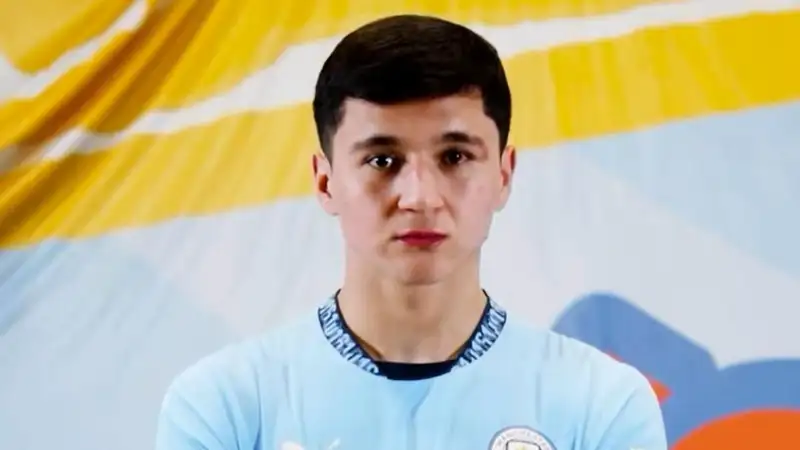 Фото: официальный сайт ФК "Манчестер Сити"