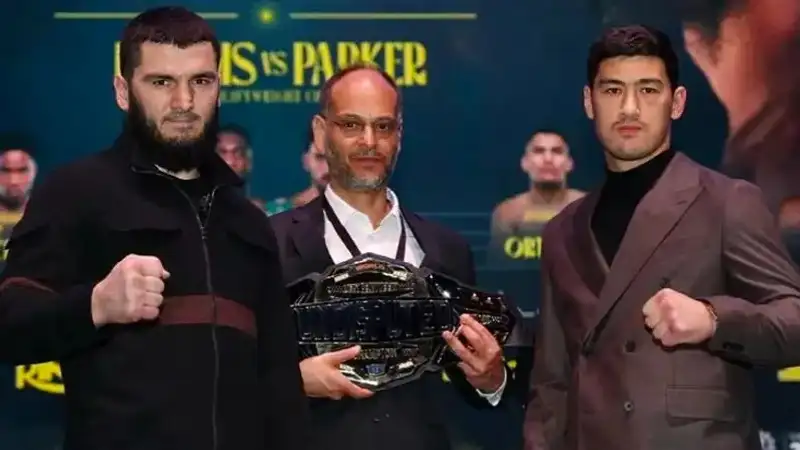 "Мощный": топовый британский тренер "присудил" победу Бетербиеву в реванше с Биволом