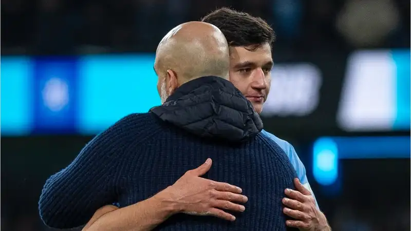 Гвардиола прокомментировал неудачный дебют Хусанова за "Сити"