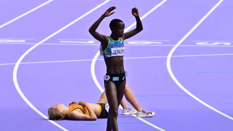 Фиаско Норы Джеруто...