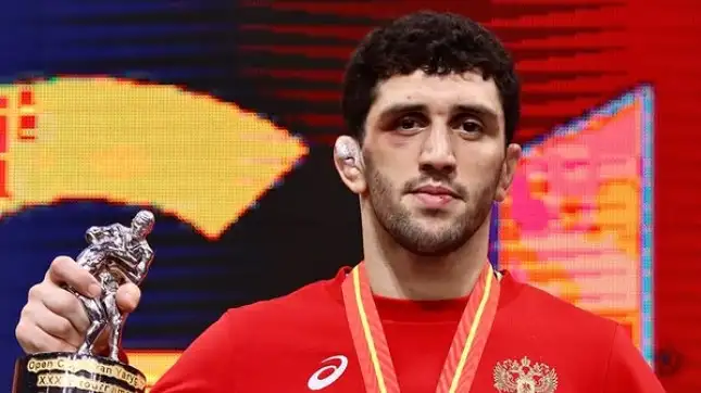 Сидаков Сидаков чемпион Кубка Ярыгина