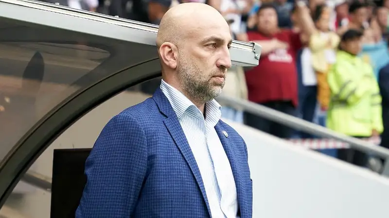 Адиев об отставке Черчесова