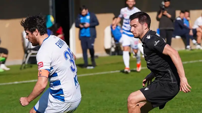 ФК "Тобол" сыграл вничью с клубом из ФНЛ