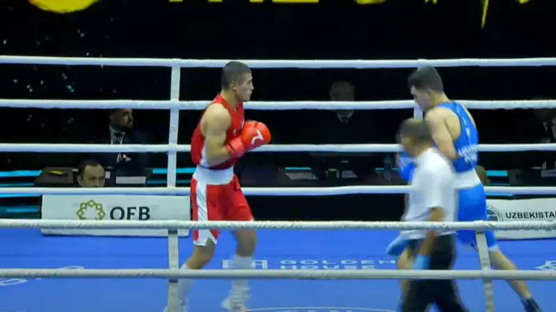  Руслан Абдуллаев и Дильшод Абдумуродов.