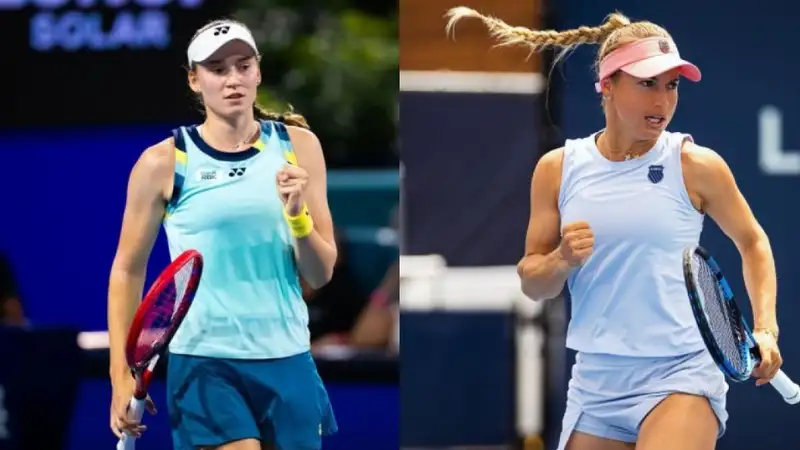 Путинцева и Рыбакина установили рекорд