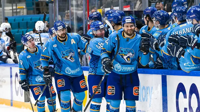 "Они отрабатывали это": эксперт рассказал секрет, благодаря которому "Барыс" прервал серию поражений в КХЛ