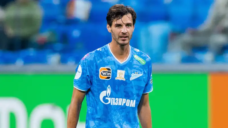 Фото: официальный сайт ФК "Зенит"