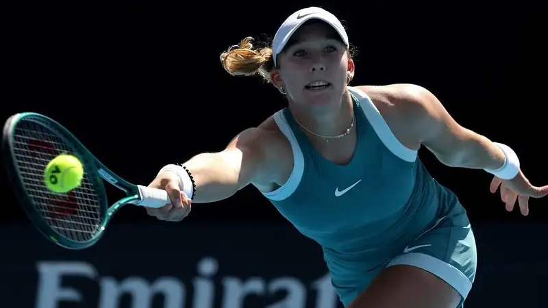 "Надежда российского тенниса" ворвалась в ТОП-10 лучших теннисисток мира