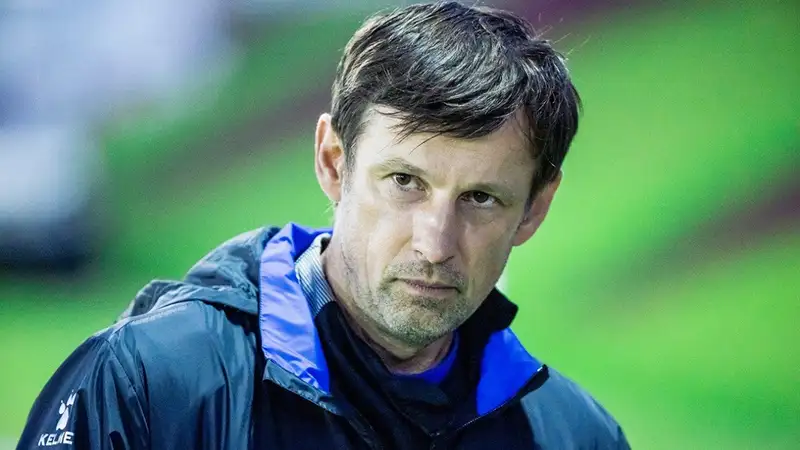 Главный тренер "Зенита" высказался о травме Нуралы Алипа