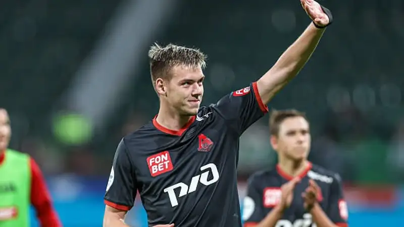 Фото: официальный сайт ФК "Локомотив"