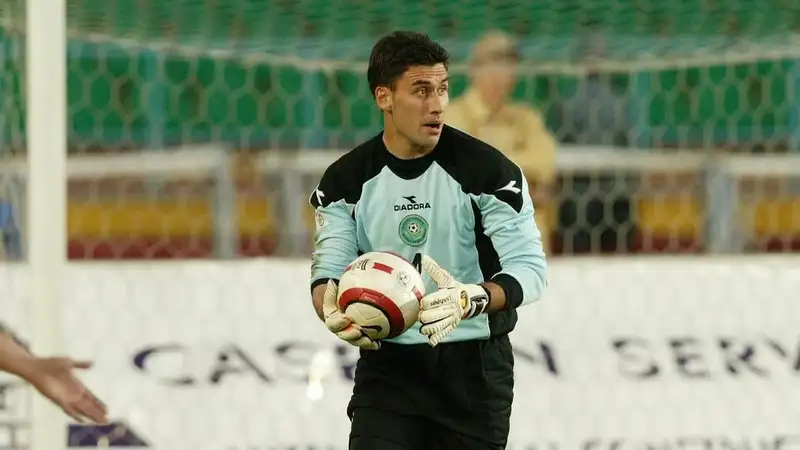 Легендарного казахстанского вратаря "обвинили" в  дискредитации казахстанского футбола