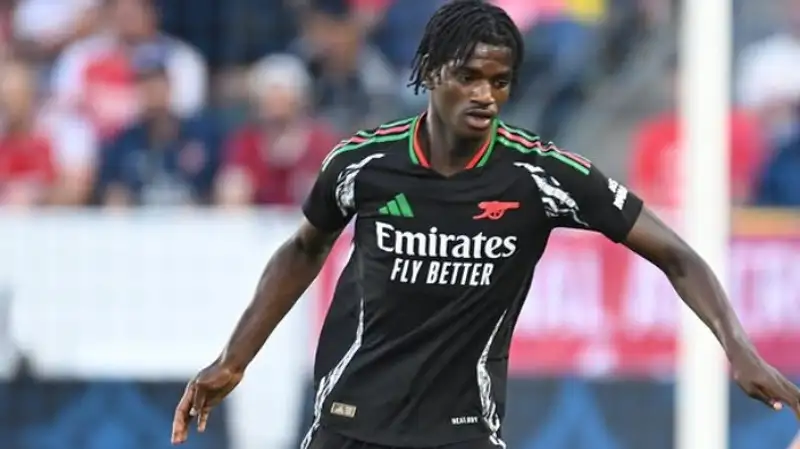 Хевен перешел в МЮ