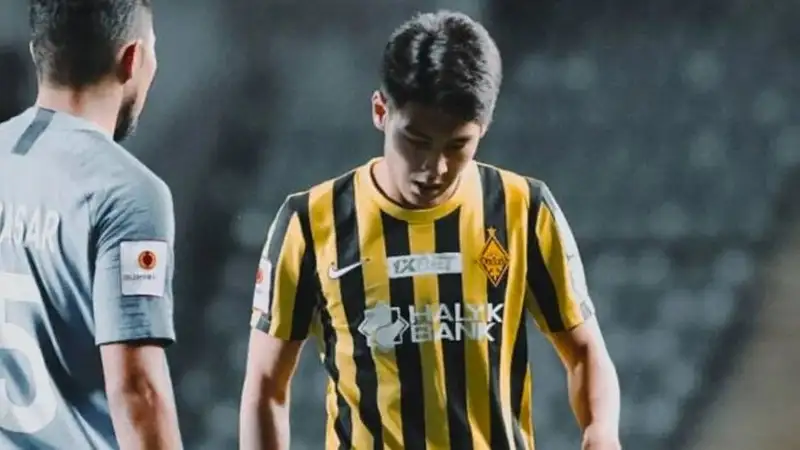 Фото: официальный сайт ФК "Кайрат"