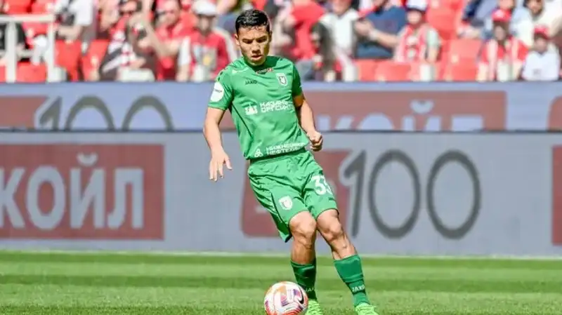 Фото: официальный сайт ФК "Рубин"