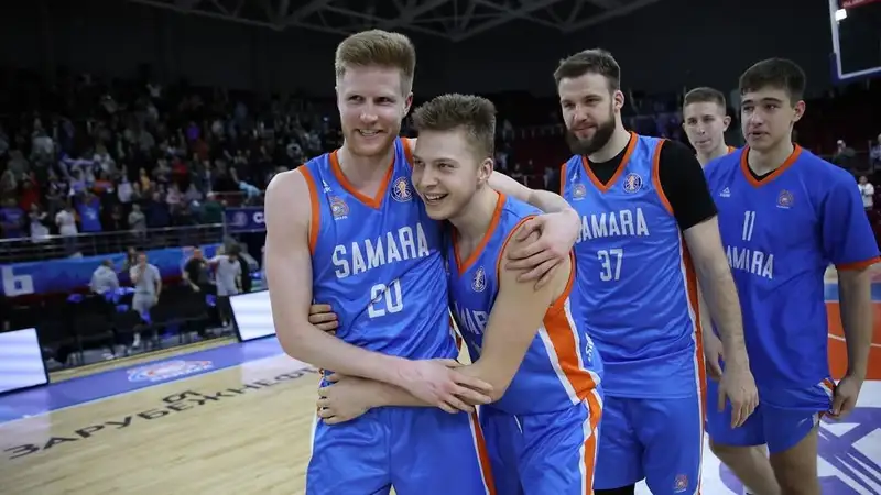 БК "Самара"
