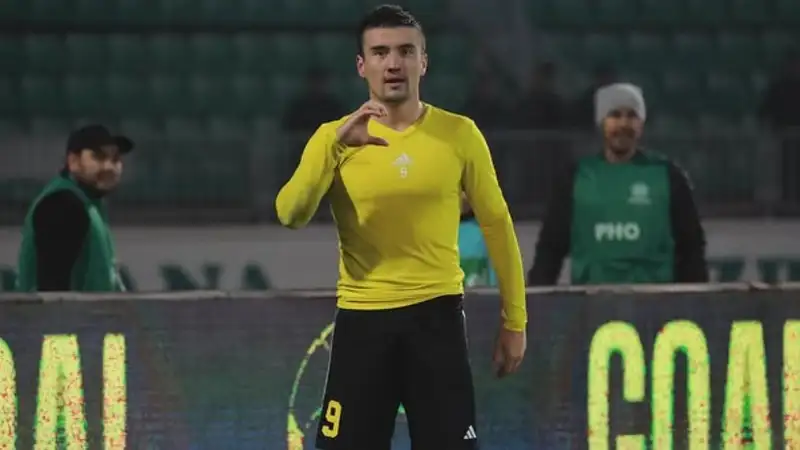 Норчаев в Браге