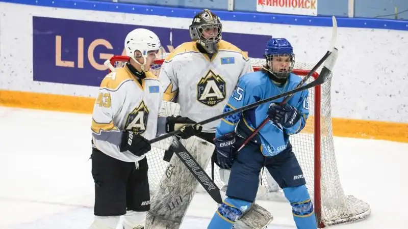 "Барыс" вернулся на первое место в турнирной таблице