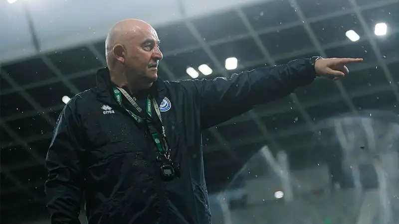 Экс-вратарь ЦСКА высказался о будущем Черчесова: Он выберет Европу, а не РПЛ